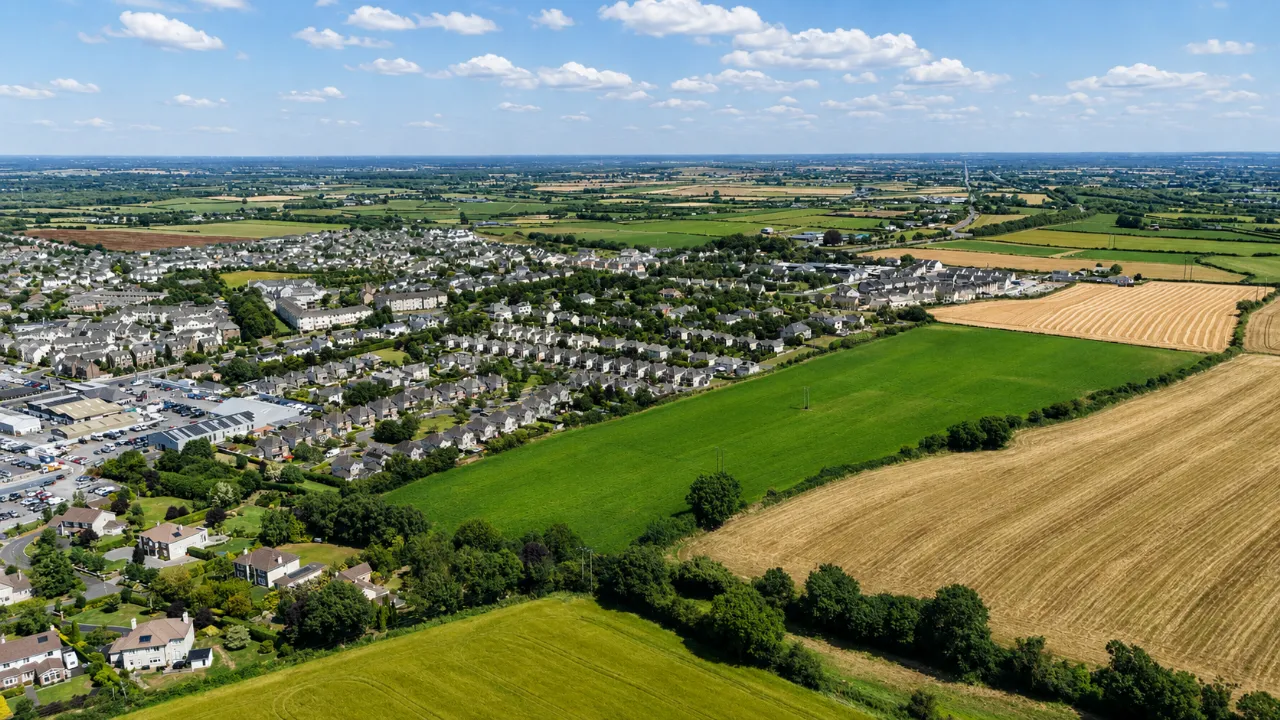 Photo of 14.4 Acres, Dublin Road, Portlaoise, Co. Laois