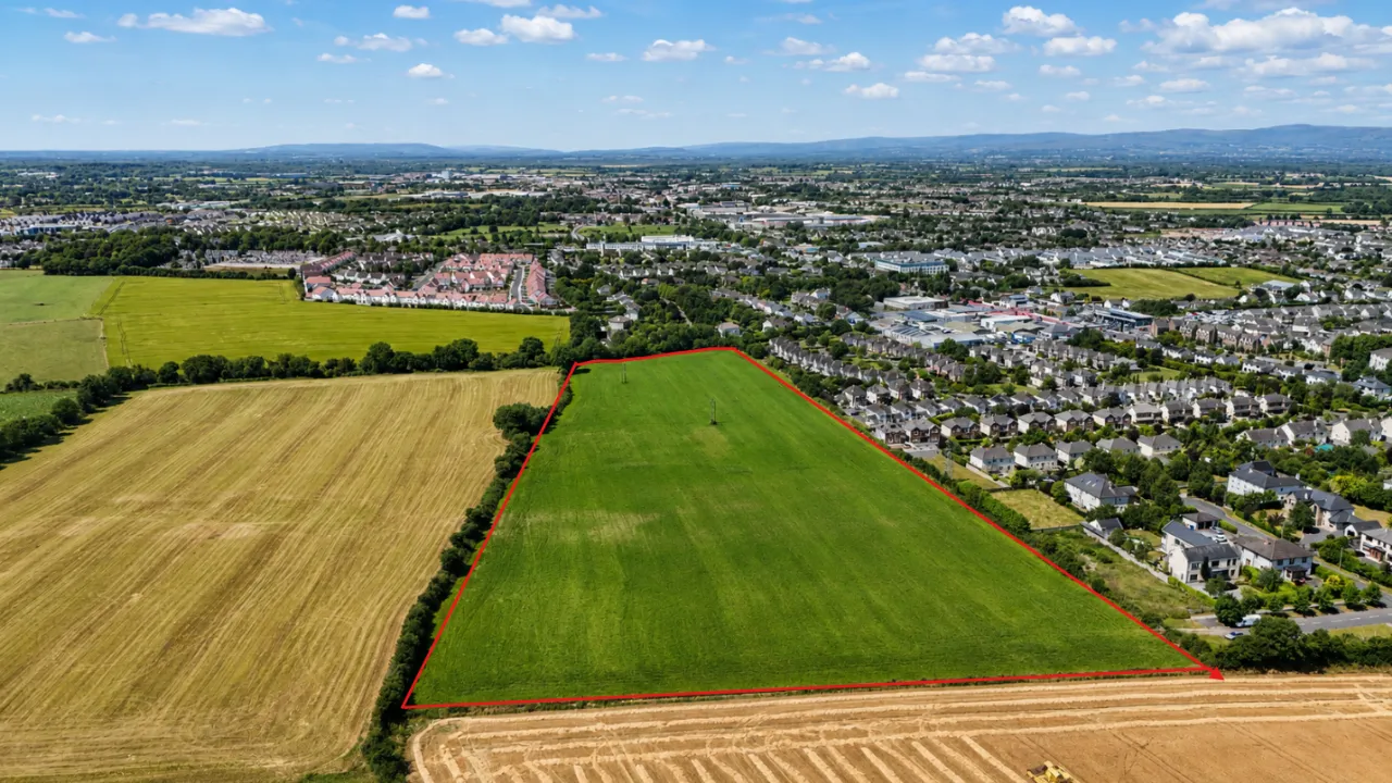 Photo of 14.4 Acres, Dublin Road, Portlaoise, Co. Laois