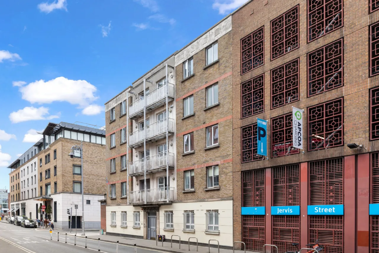 Photo of Apartment 20, 68 Jervis Street, Dublin 1, D01 PX92