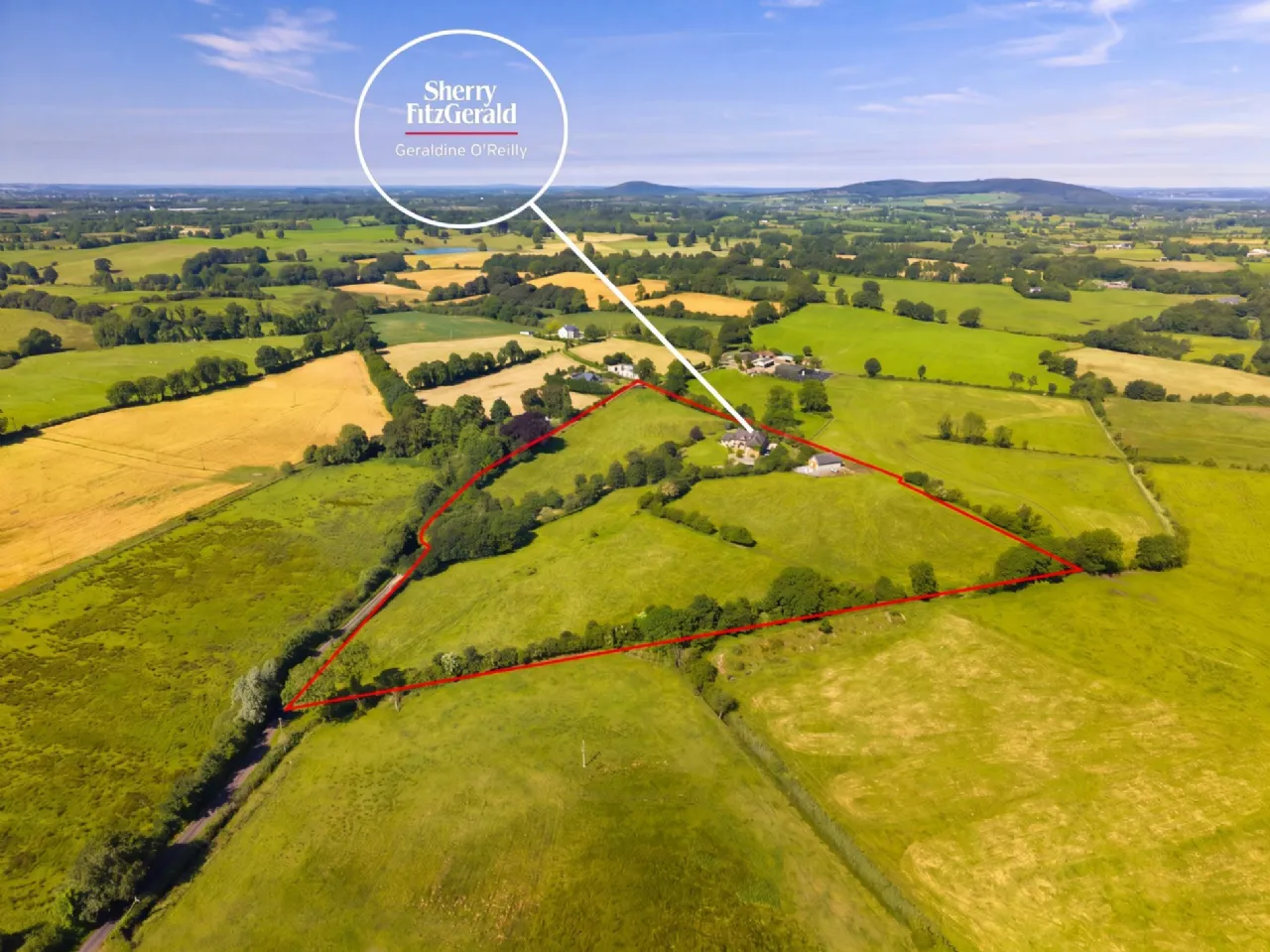 Photo of House and Lands, Baltrasna, Oldcastle, Co. Meath, A82 KV67