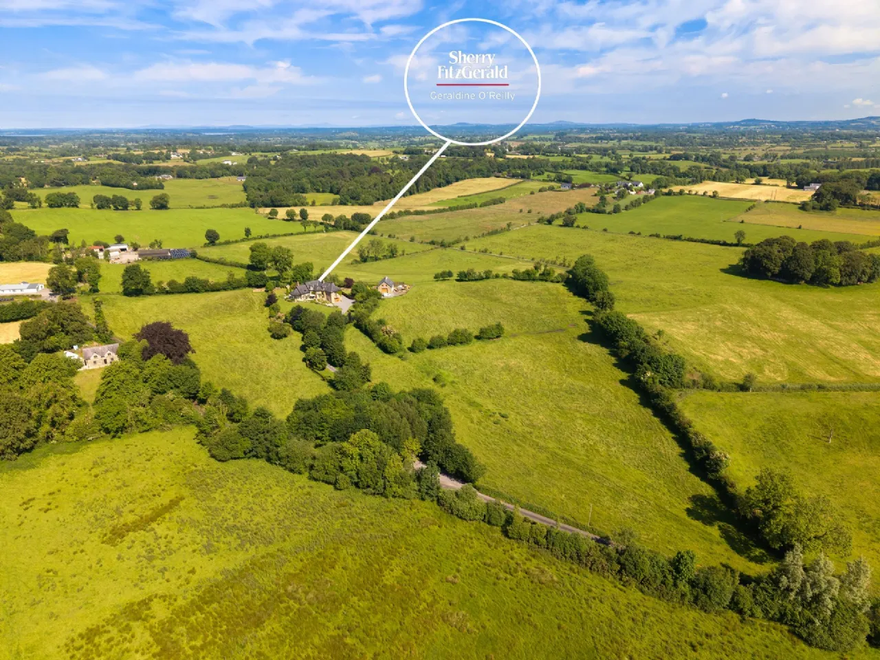 Photo of House and Lands, Baltrasna, Oldcastle, Co. Meath, A82 KV67
