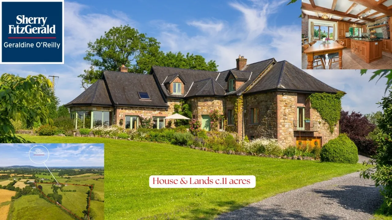 Photo of House and Lands, Baltrasna, Oldcastle, Co. Meath, A82 KV67
