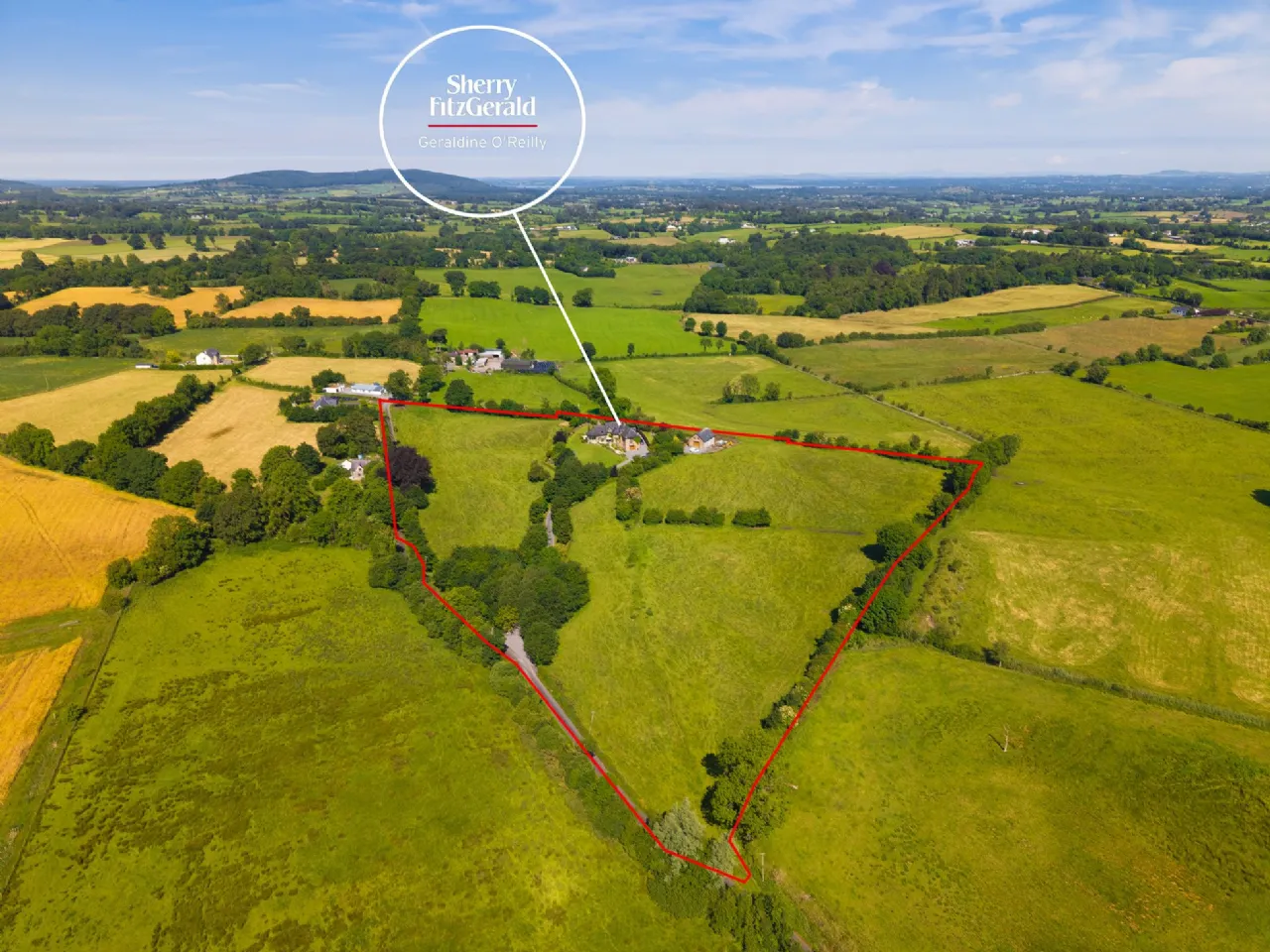 Photo of House and Lands, Baltrasna, Oldcastle, Co. Meath, A82 KV67