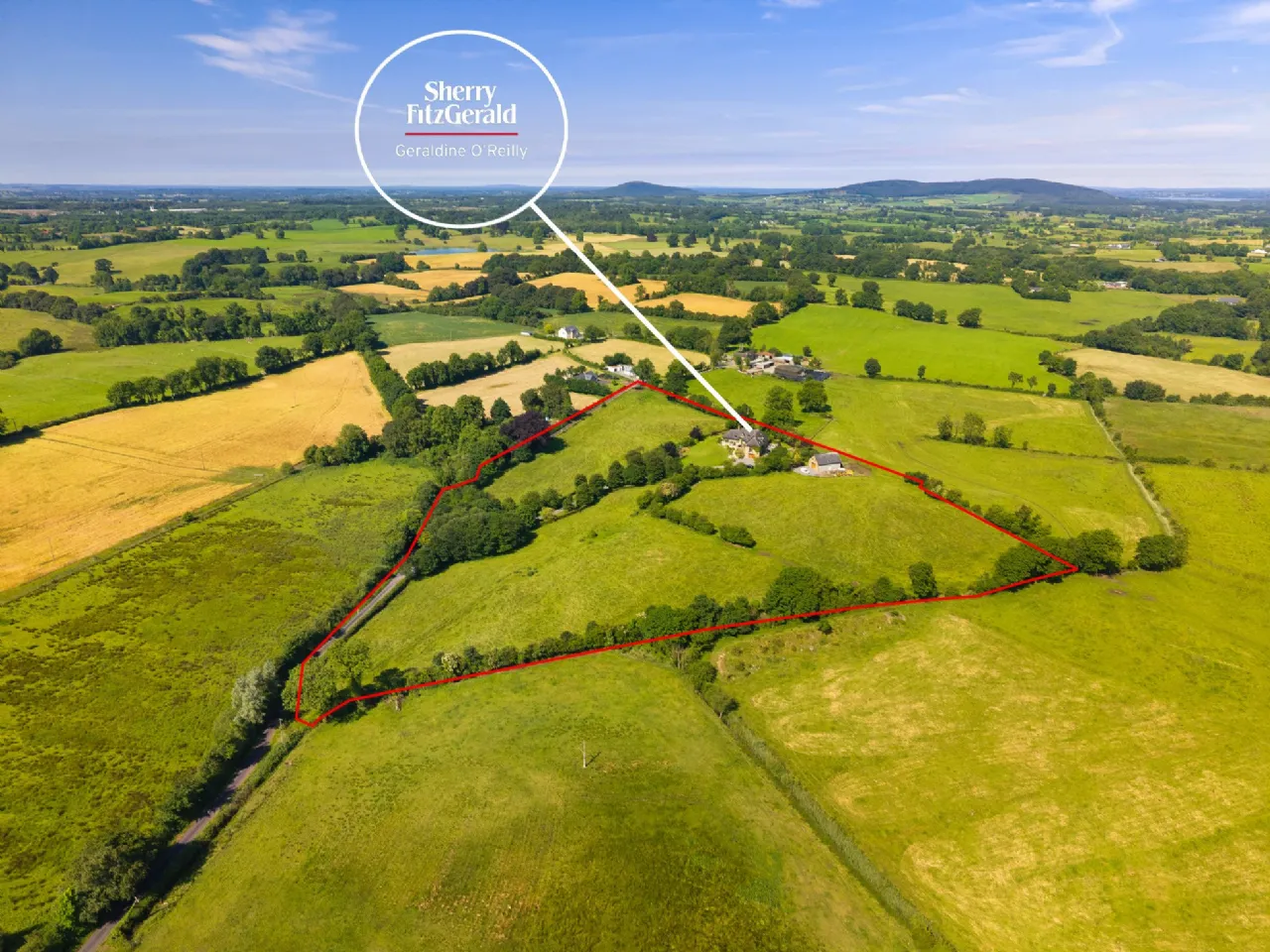 Photo of House and Lands, Baltrasna, Oldcastle, Co. Meath, A82 KV67