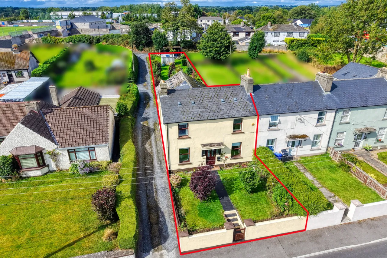 Photo of 1 Lisbrack Terrace, Lisbrack Road, Longford, N39 Y6W2