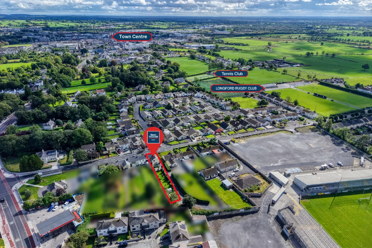 Photo of 1 Lisbrack Terrace, Lisbrack Road, Longford, N39 Y6W2