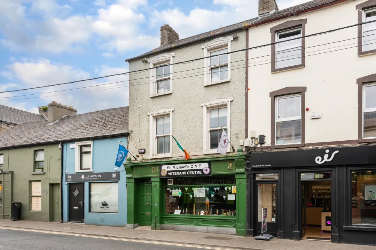 Photo of 20 Leinster Street, Athy, Co. Kildare