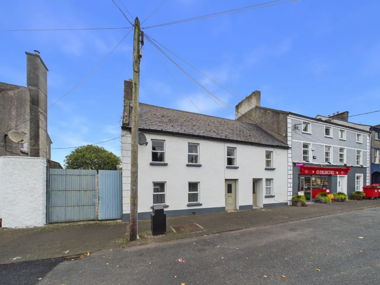 Photo of Main St, Cloughjordan, Co. Tipperary, E53 T854