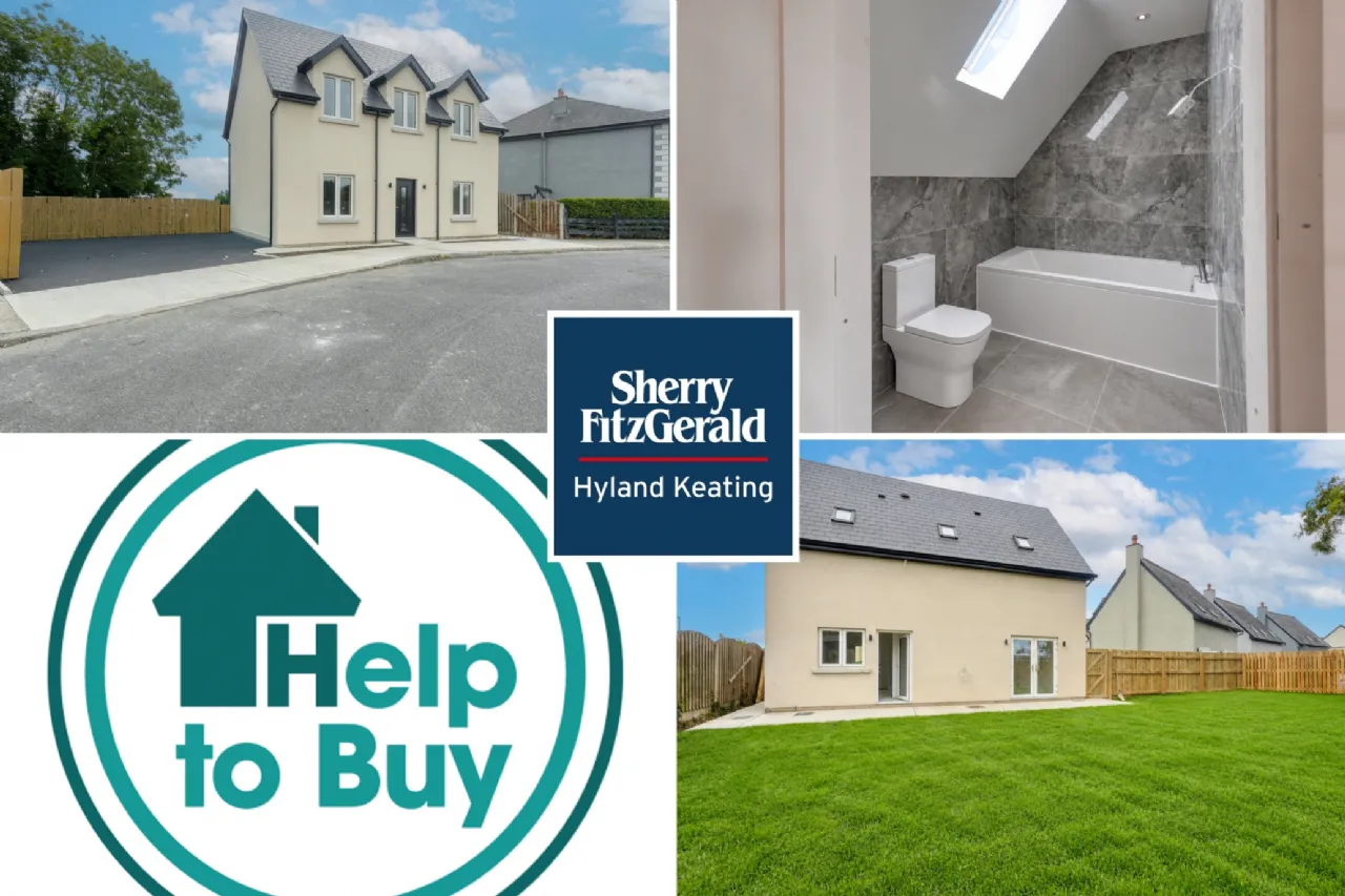 Photo of 41 Bruach Na Habhainn, Kileen, Maganey, Co. Laois, NA