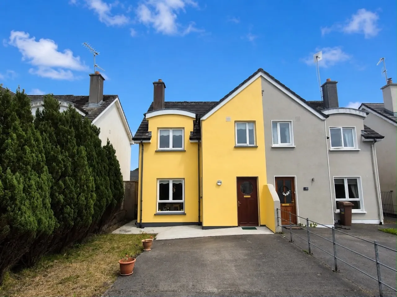 Photo of 45 The Pottery, Weir Road, Tuam, Co. Galway, H54 P082