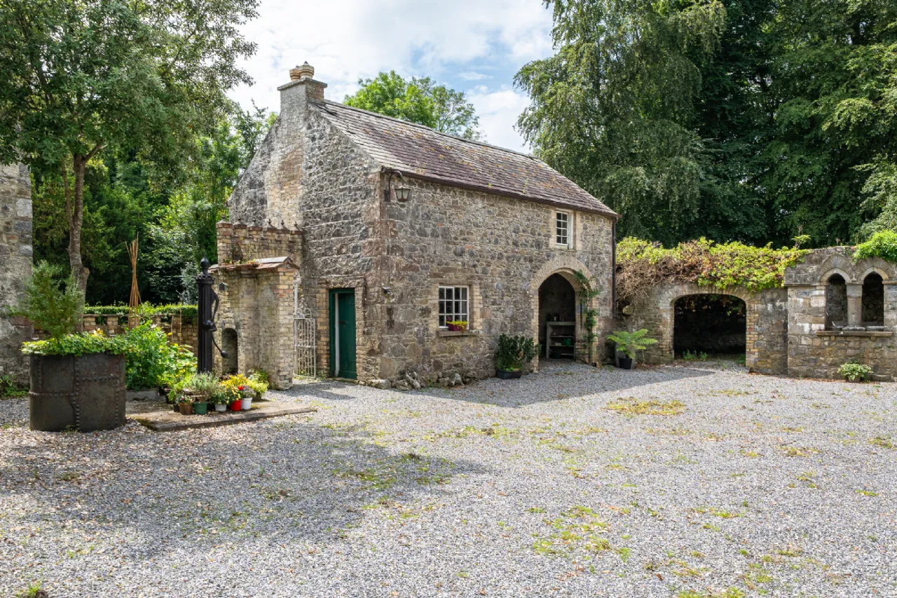 Photo of Ross House, Screggan, Tullamore, Co. Offaly, R35P959