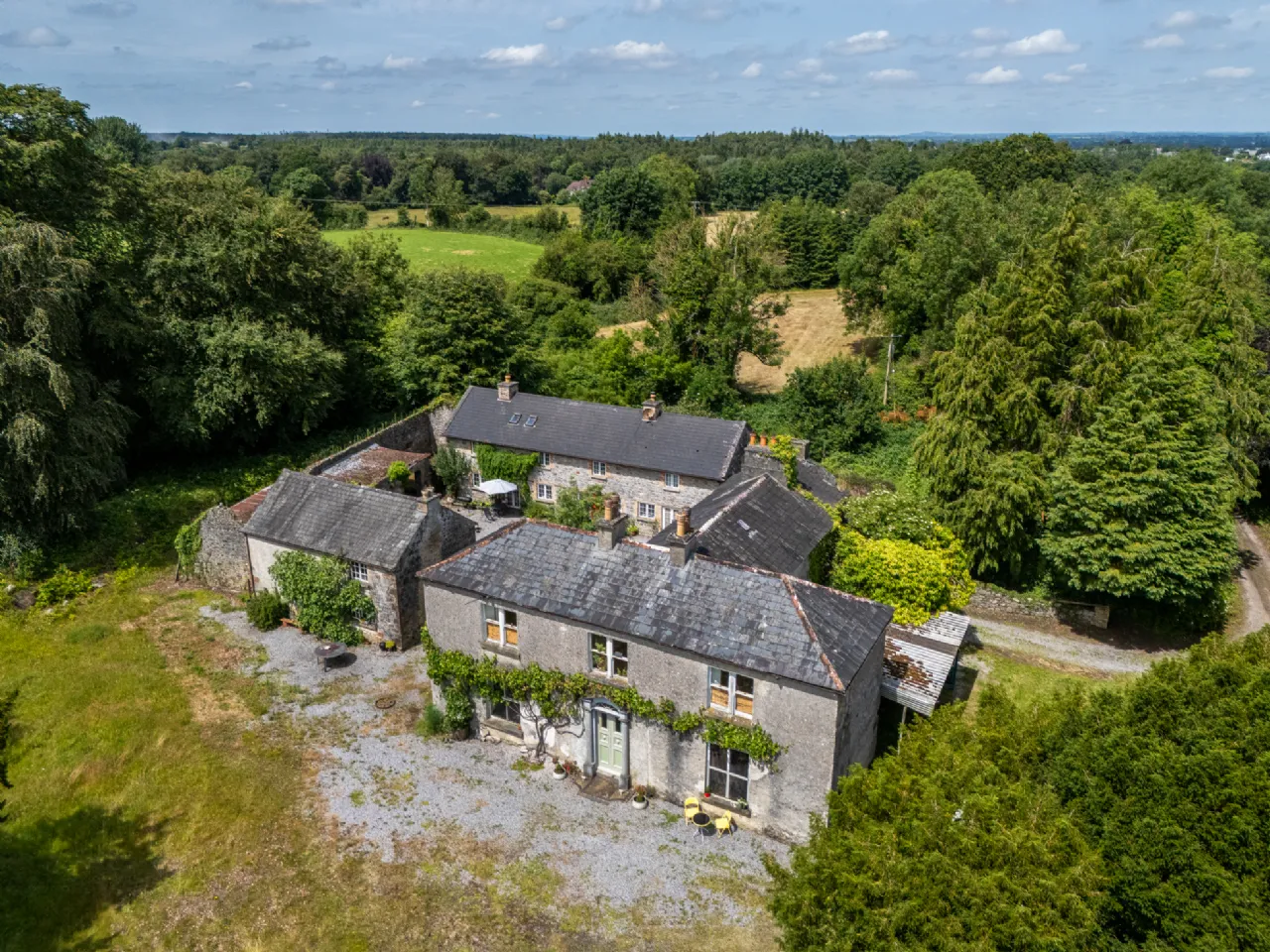 Photo of Ross House, Screggan, Tullamore, Co. Offaly, R35P959