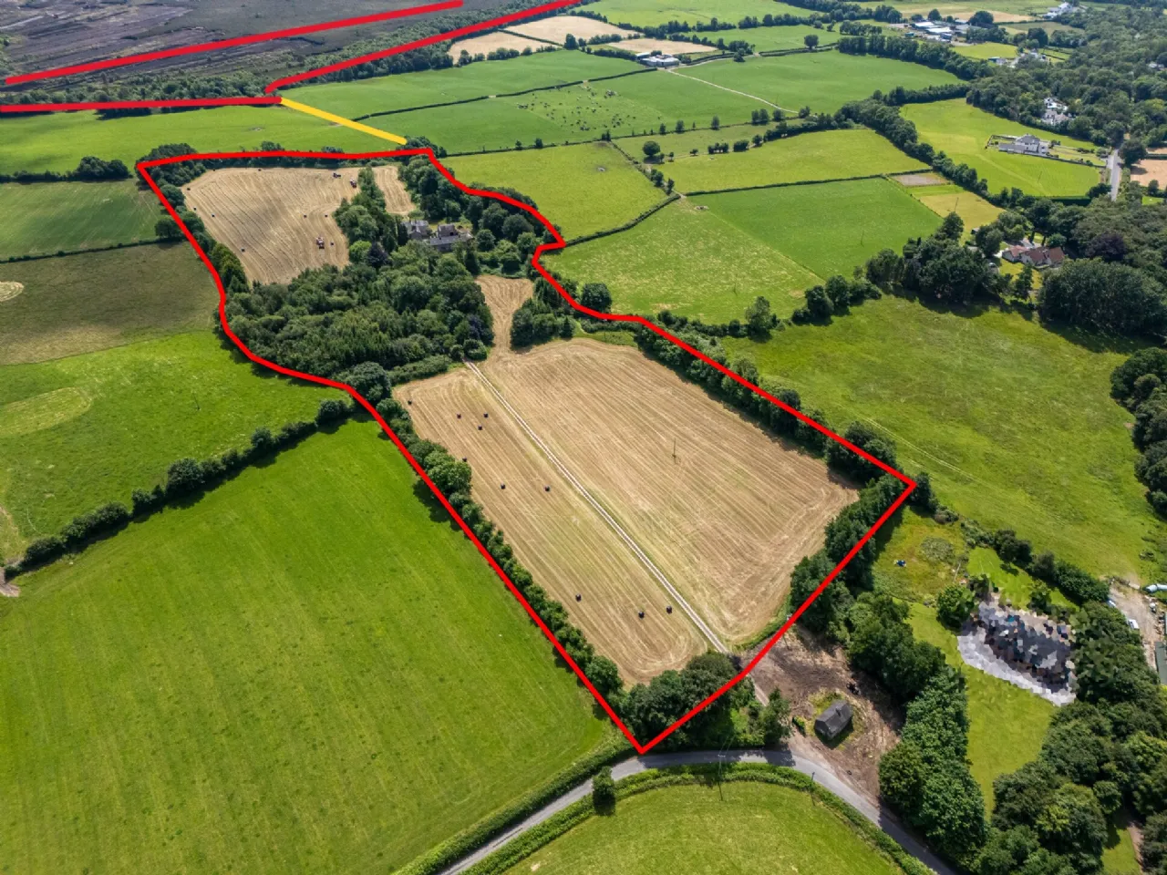 Photo of Ross House, Screggan, Tullamore, Co. Offaly, R35P959