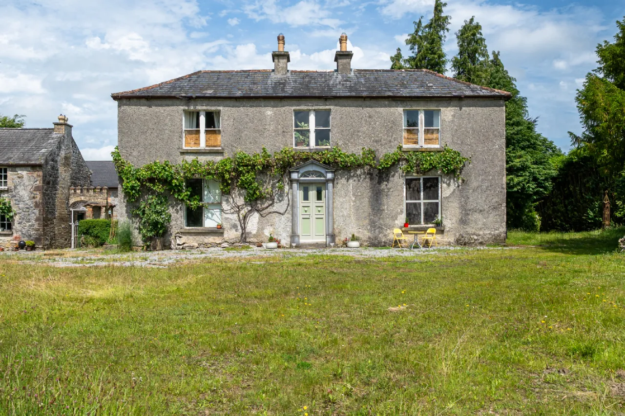 Photo of Ross House, Screggan, Tullamore, Co. Offaly, R35P959