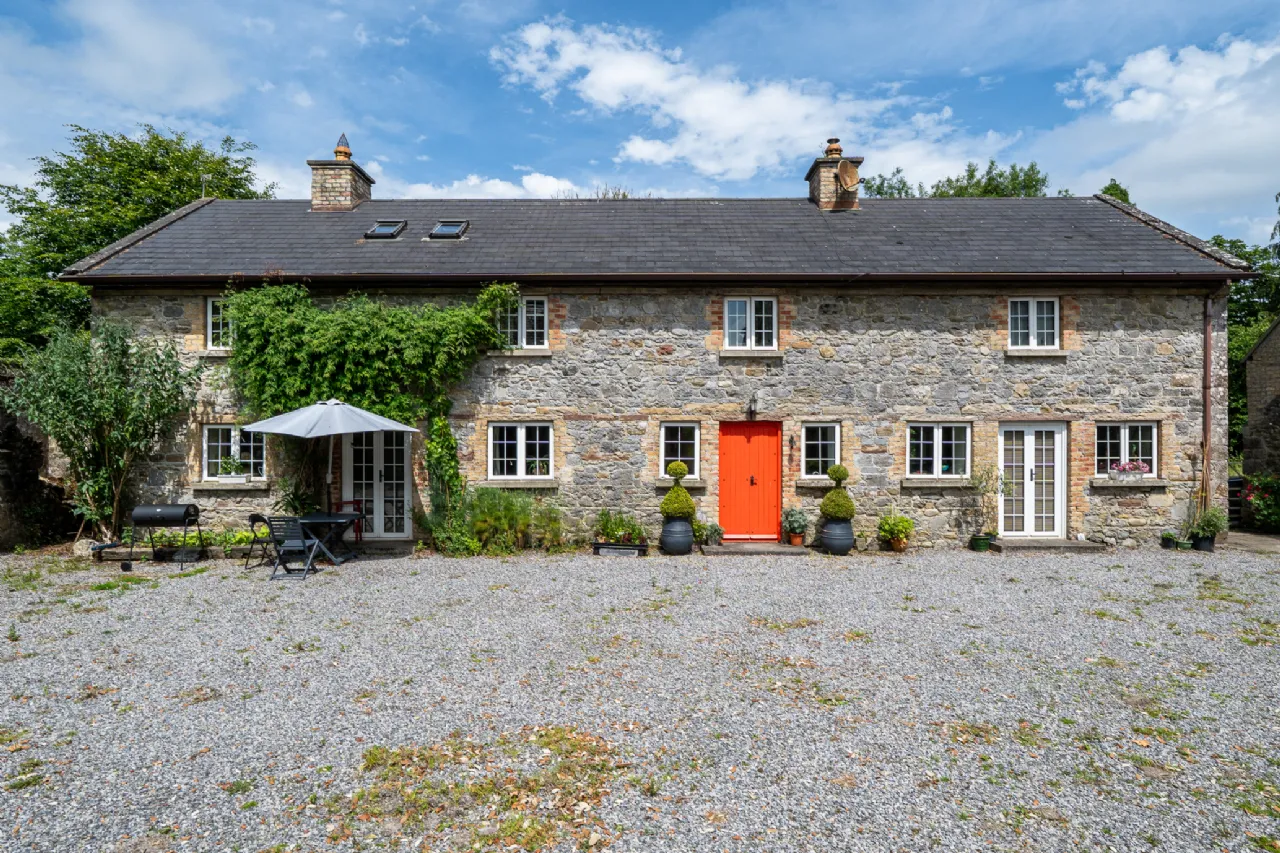 Photo of Ross House, Screggan, Tullamore, Co. Offaly, R35P959