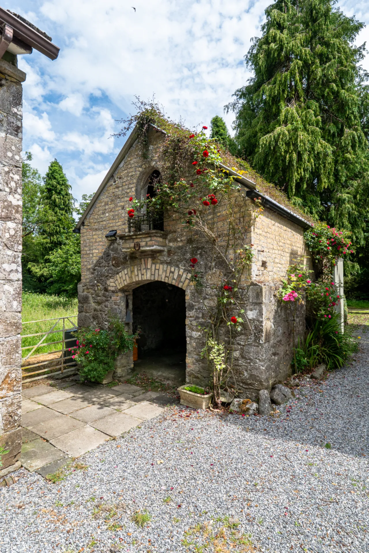 Photo of Ross House, Screggan, Tullamore, Co. Offaly, R35P959