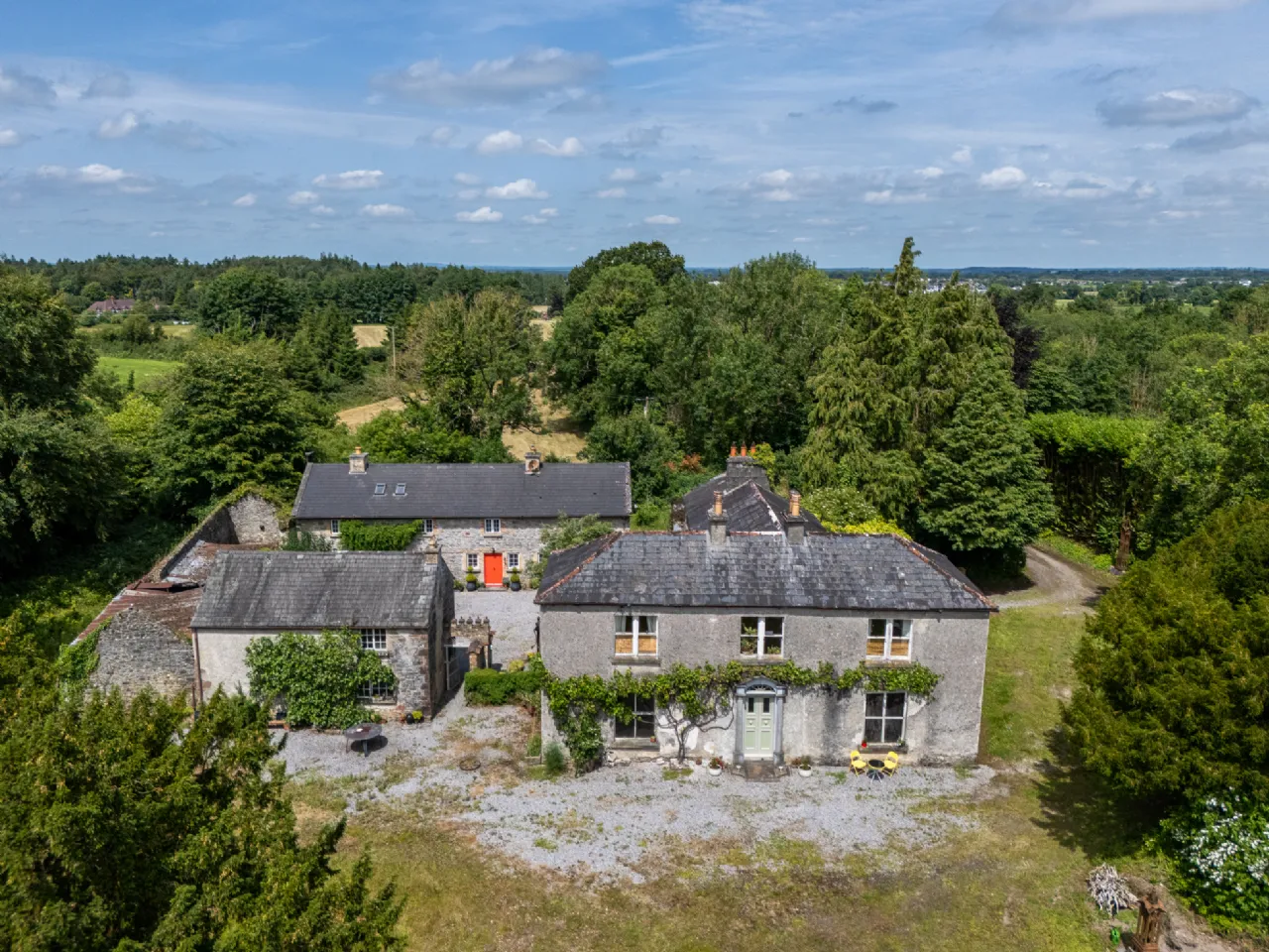 Photo of Ross House, Screggan, Tullamore, Co. Offaly, R35P959