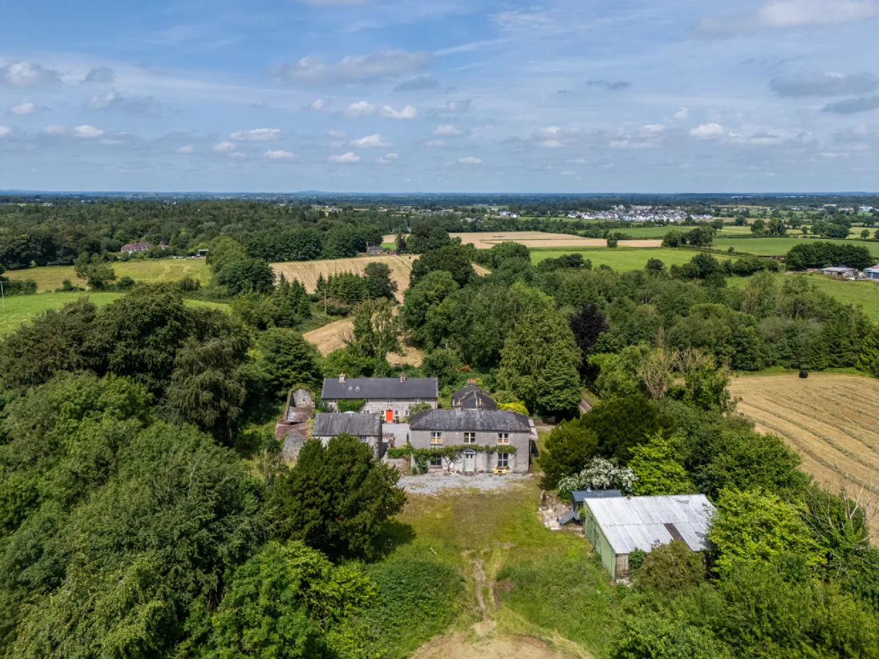 Photo of Ross House, Screggan, Tullamore, Co. Offaly, R35P959