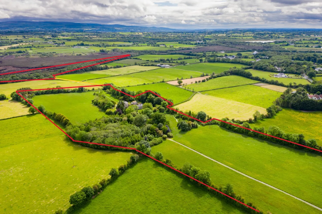 Photo of Ross House, Screggan, Tullamore, Co. Offaly, R35P959