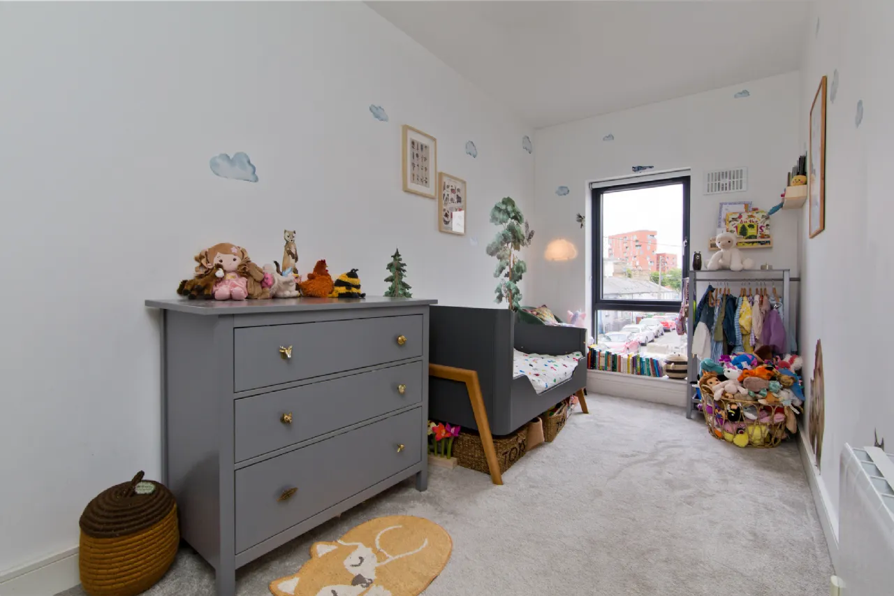 Photo of 1 Grand Canal View, Saint James's Terrace, Dublin 8, D08FNW2