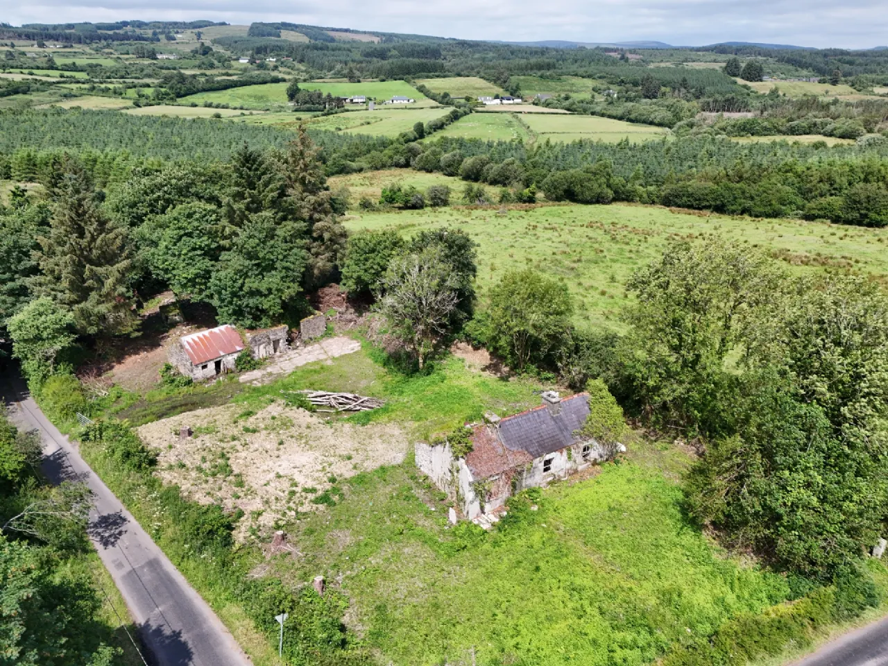 Photo of Carroweena, Killasser, Swinford, Co. Mayo
