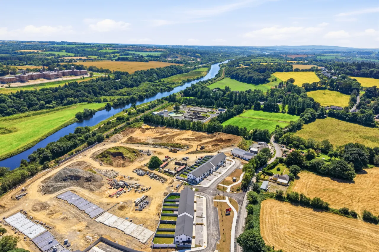 Photo of St. Johns Mill, Enniscorthy, Co. Wexford