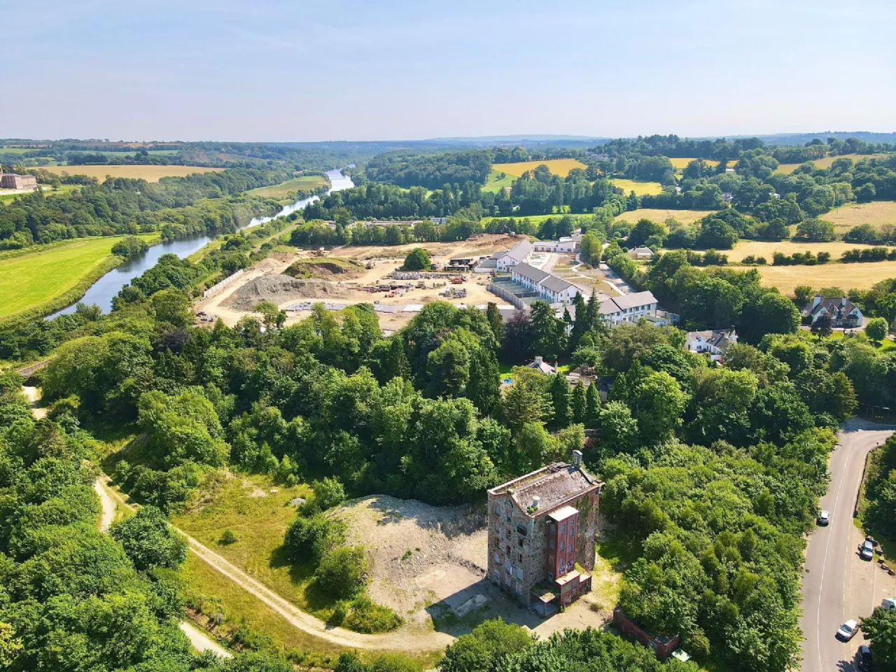 Photo of St. Johns Mill, Enniscorthy, Co. Wexford