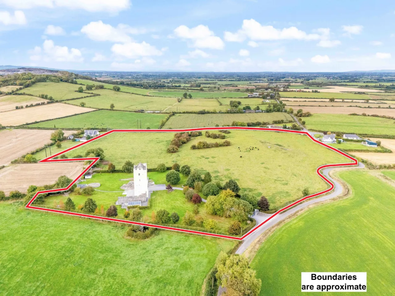 Photo of Ballytarsna Castle, Ballytarsna, Cashel, Co. Tipperary, E25 TX39