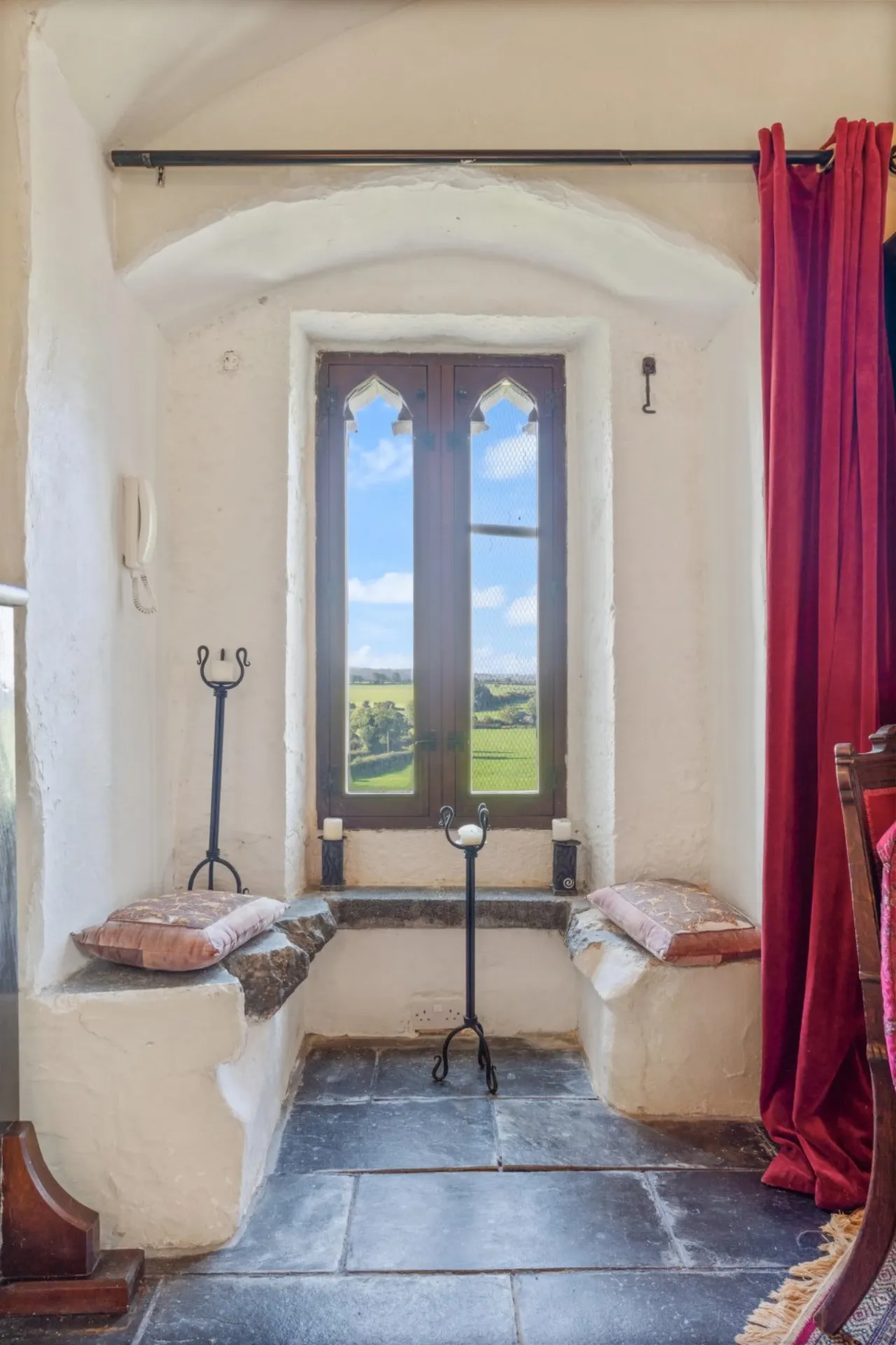 Photo of Ballytarsna Castle, Ballytarsna, Cashel, Co. Tipperary, E25 TX39