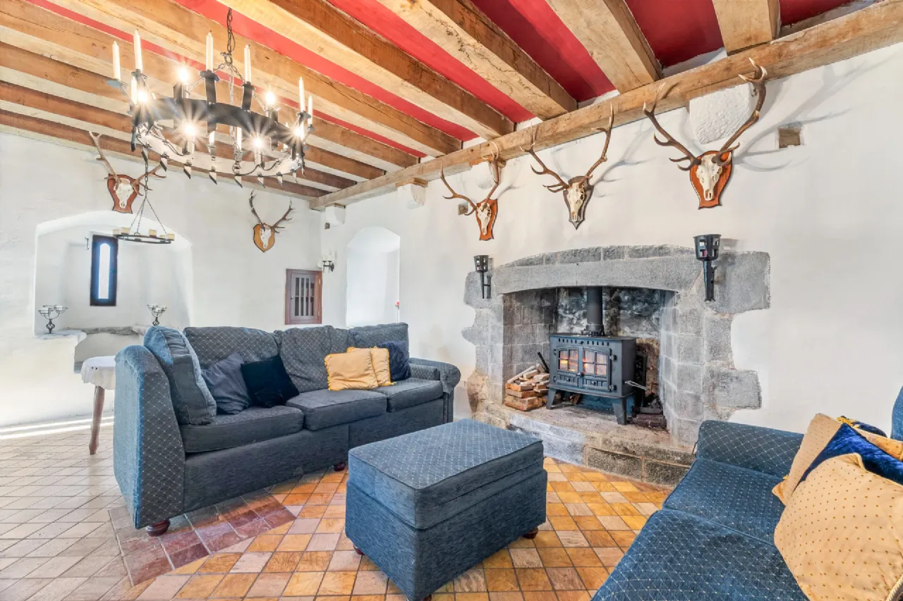 Photo of Ballytarsna Castle, Ballytarsna, Cashel, Co. Tipperary, E25 TX39