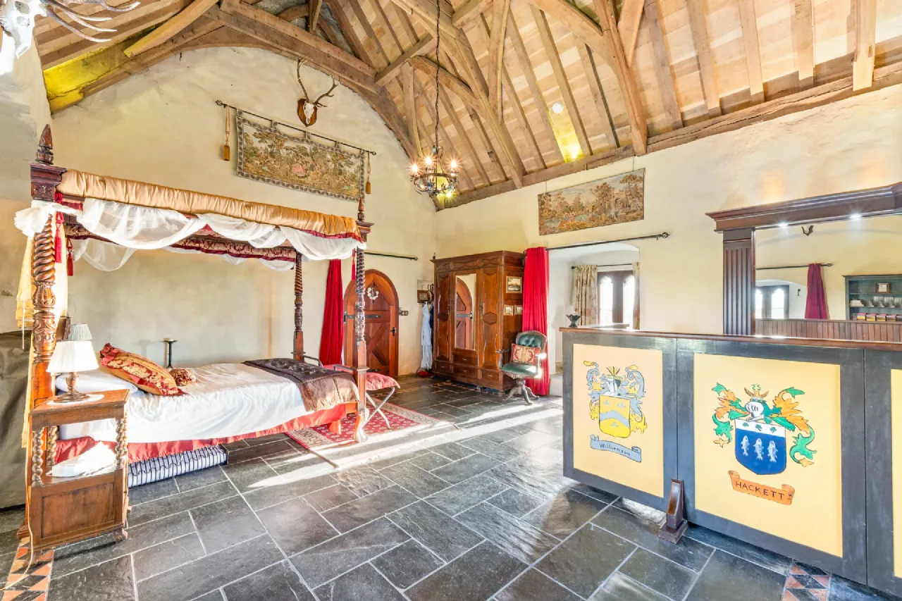 Photo of Ballytarsna Castle, Ballytarsna, Cashel, Co. Tipperary, E25 TX39