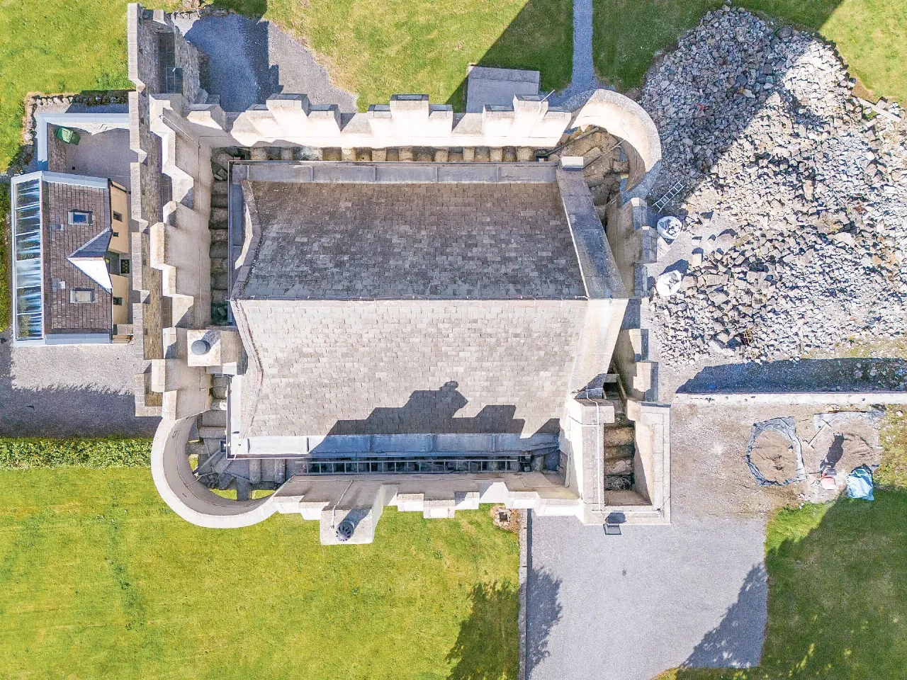 Photo of Ballytarsna Castle, Ballytarsna, Cashel, Co. Tipperary, E25 TX39