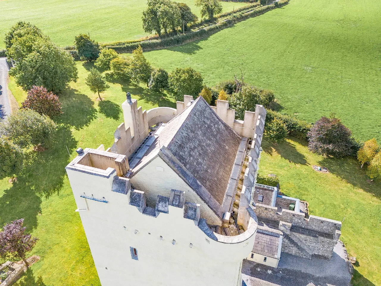 Photo of Ballytarsna Castle, Ballytarsna, Cashel, Co. Tipperary, E25 TX39
