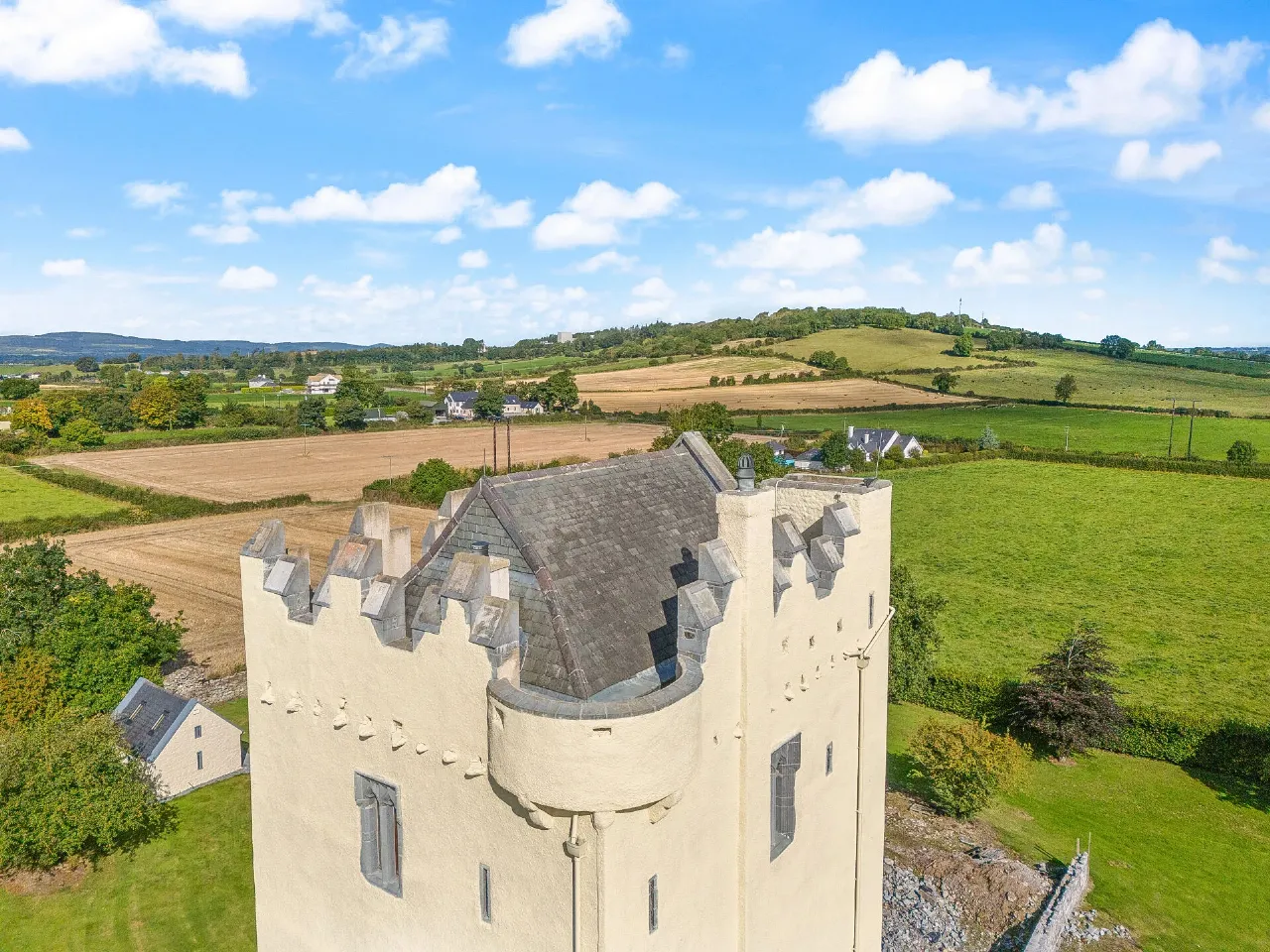 Photo of Ballytarsna Castle, Ballytarsna, Cashel, Co. Tipperary, E25 TX39
