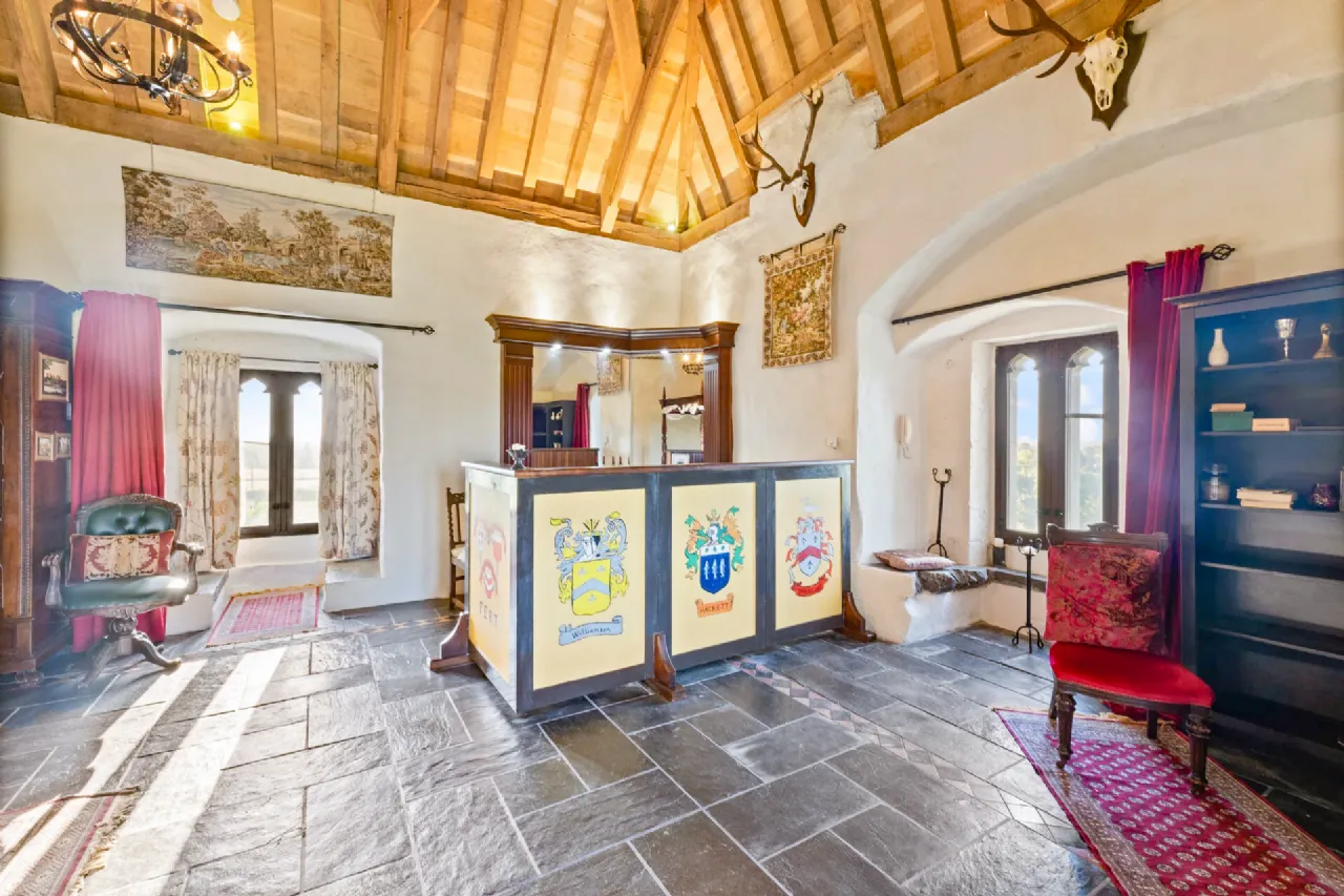 Photo of Ballytarsna Castle, Ballytarsna, Cashel, Co. Tipperary, E25 TX39