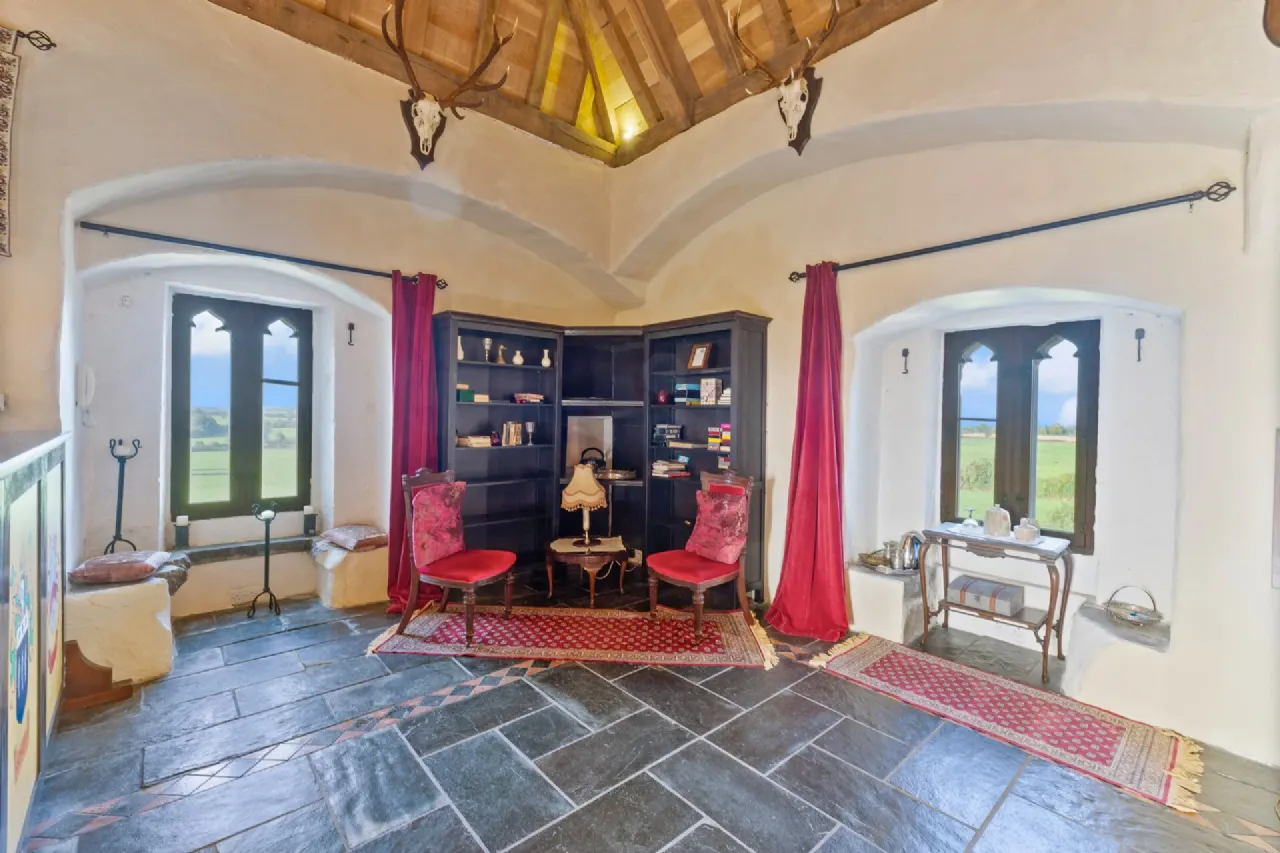 Photo of Ballytarsna Castle, Ballytarsna, Cashel, Co. Tipperary, E25 TX39