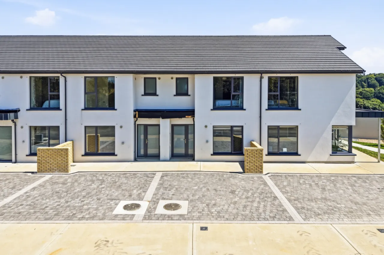 Photo of Mid Terrace - House Type A01, St. Johns Mill, Enniscorthy, Co. Wexford
