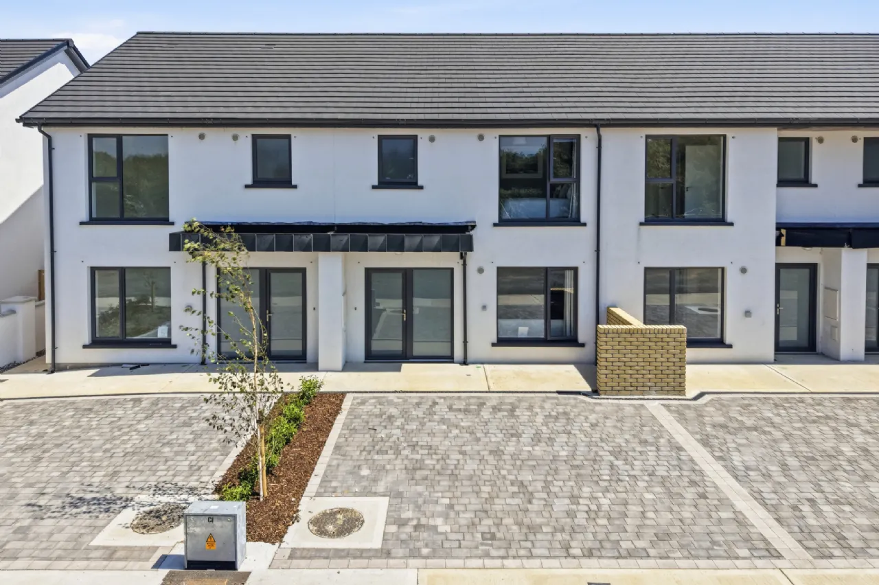 Photo of Mid Terrace - House Type D01, St. Johns Mill, Enniscorthy, Co. Wexford