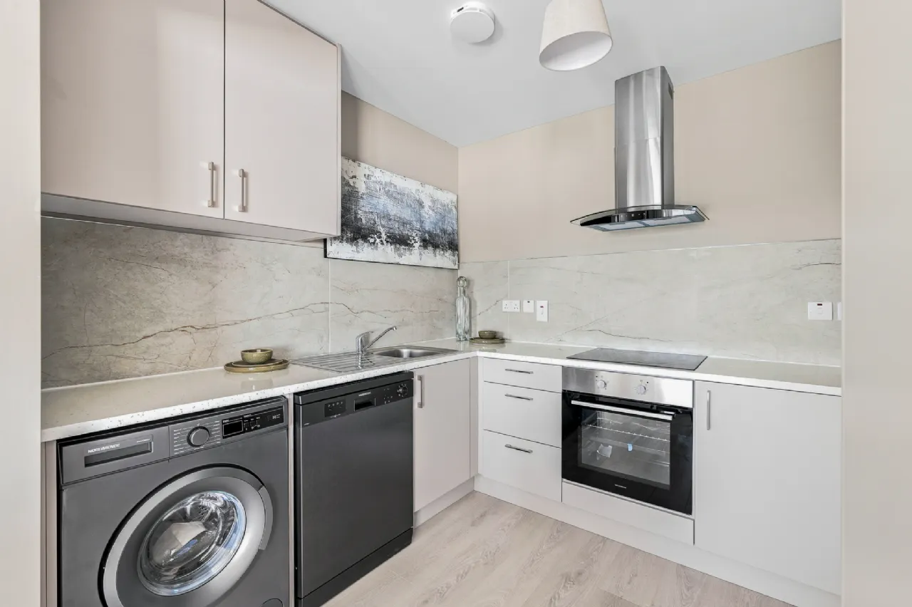 Photo of Mid Terrace - House Type D01, St. Johns Mill, Enniscorthy, Co. Wexford