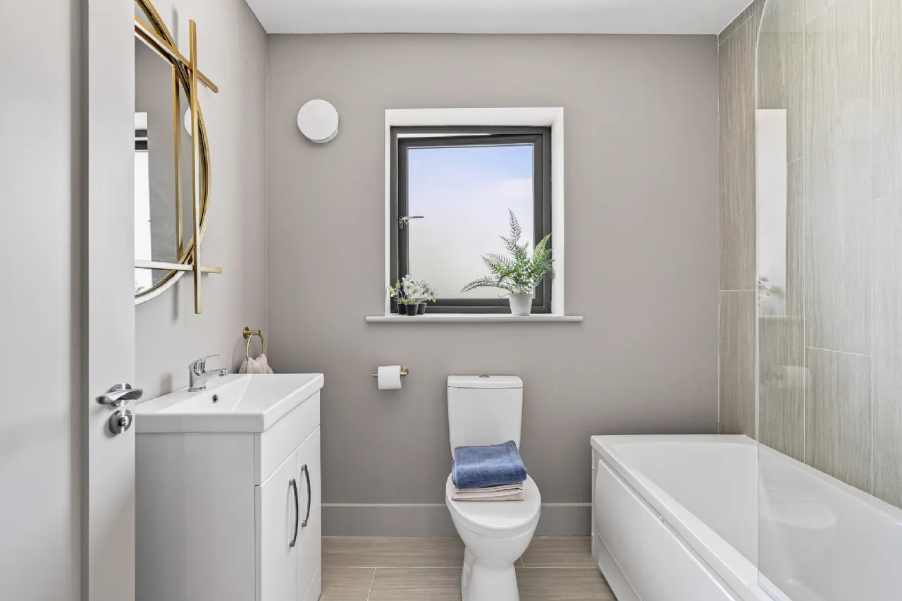 Photo of Mid Terrace - House Type D01, St. Johns Mill, Enniscorthy, Co. Wexford