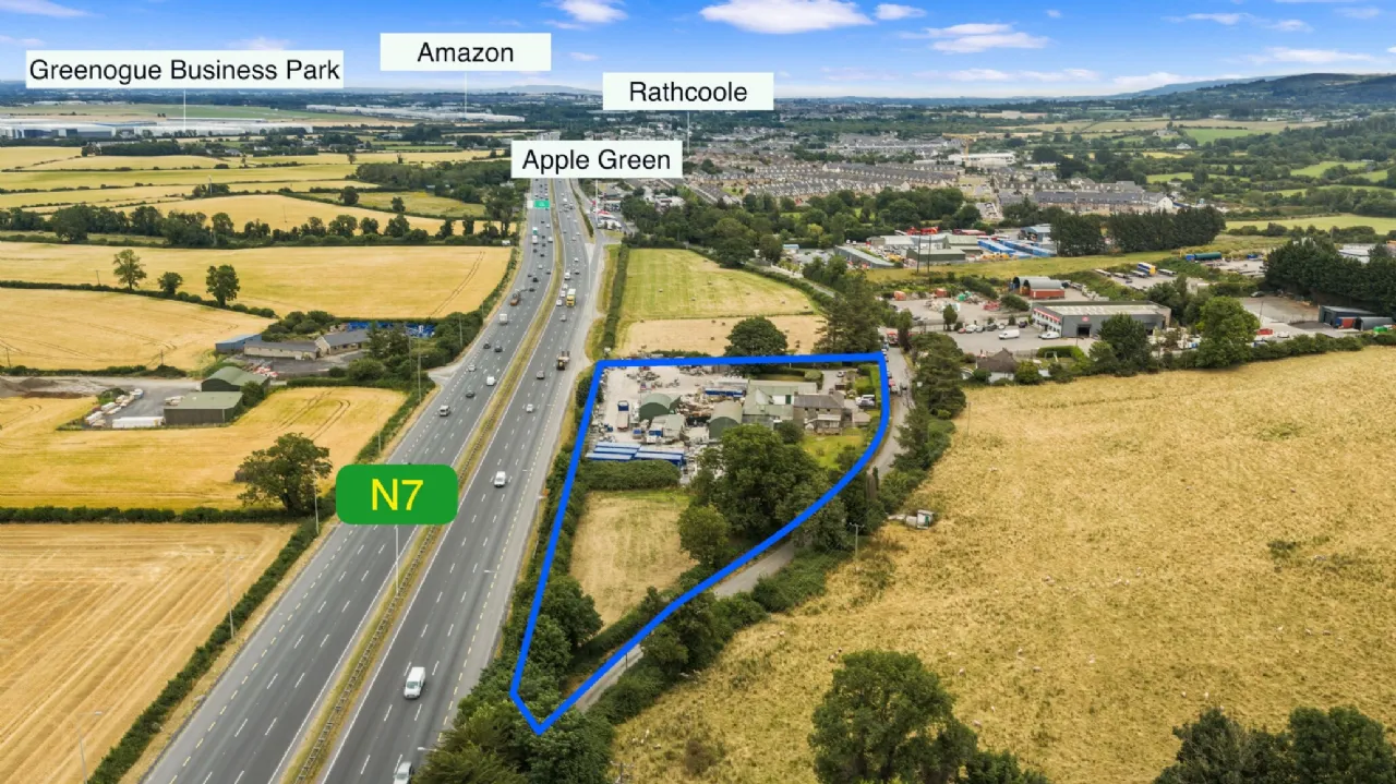 Photo of Keatings Park House, Rathcoole, Co. Dublin, D24 VF95