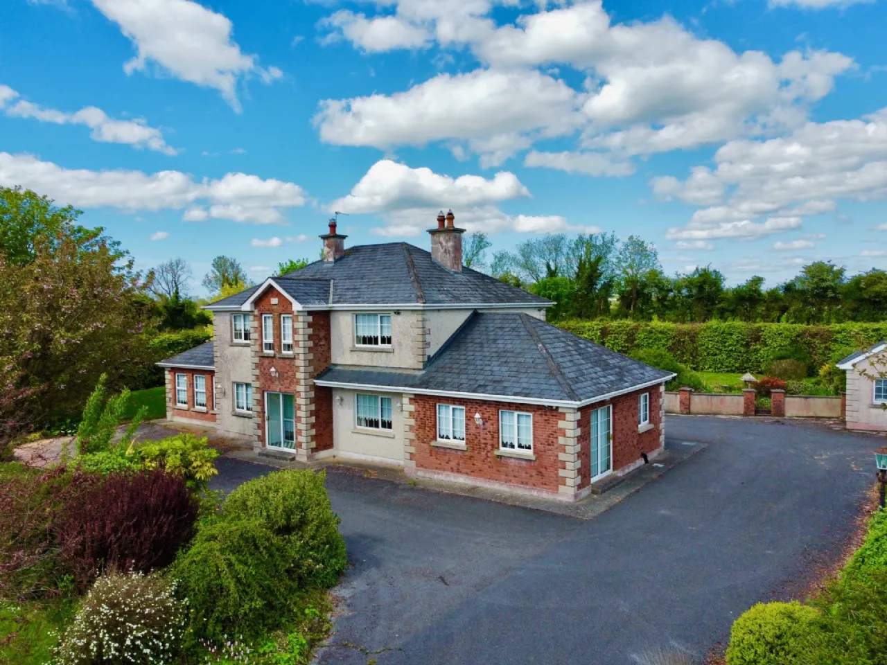 Photo of Wellbrook House, Tubber, Co. Offaly, N37WF65