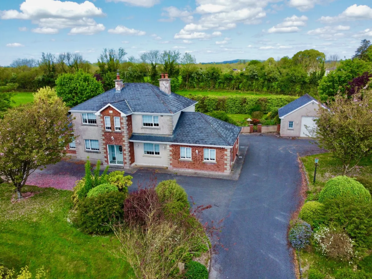 Photo of Wellbrook House, Tubber, Co. Offaly, N37WF65