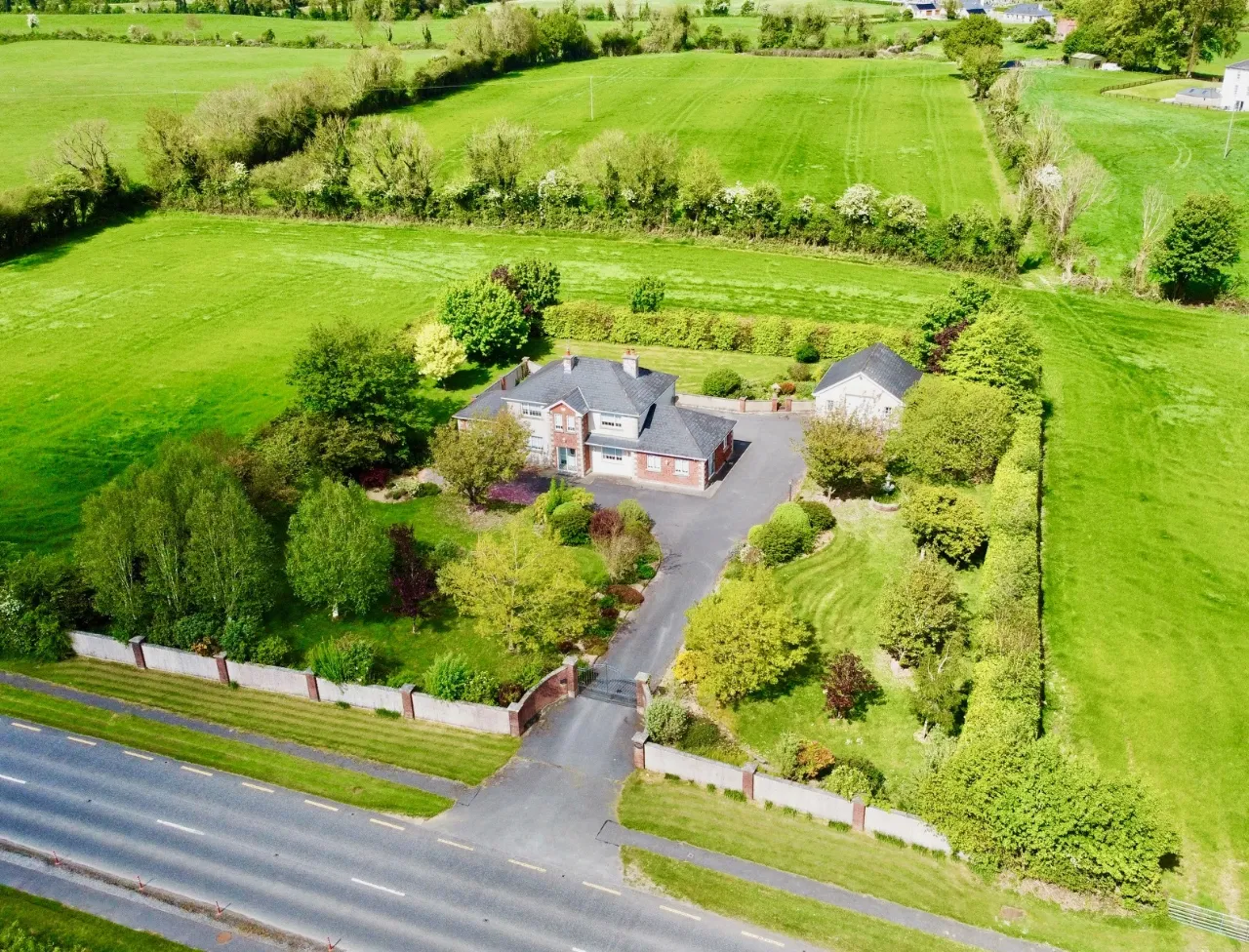 Photo of Wellbrook House, Tubber, Co. Offaly, N37WF65