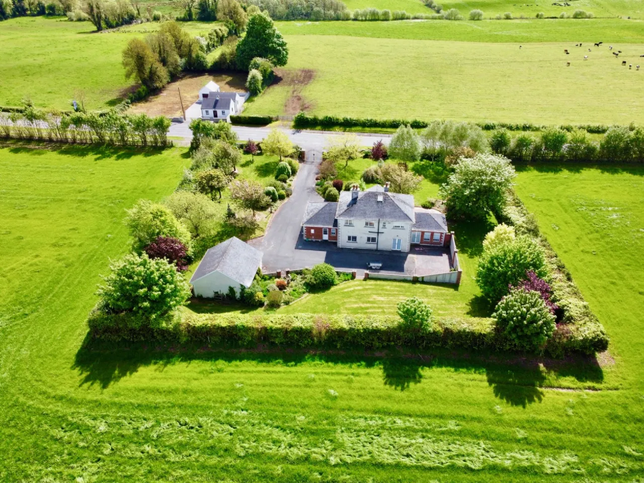 Photo of Wellbrook House, Tubber, Co. Offaly, N37WF65