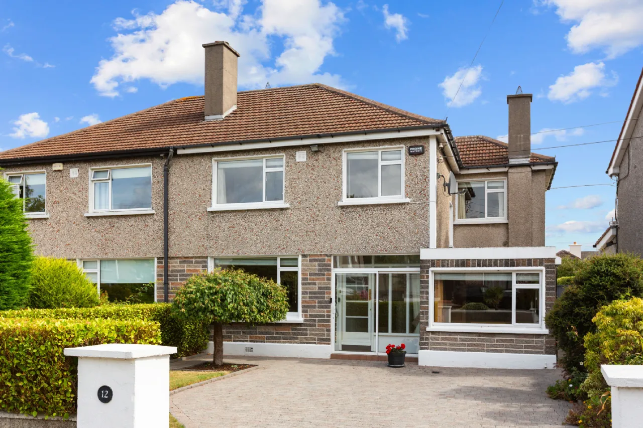 Photo of 12 Arnold Grove, Glenageary, Co. Dublin, A96A9D6