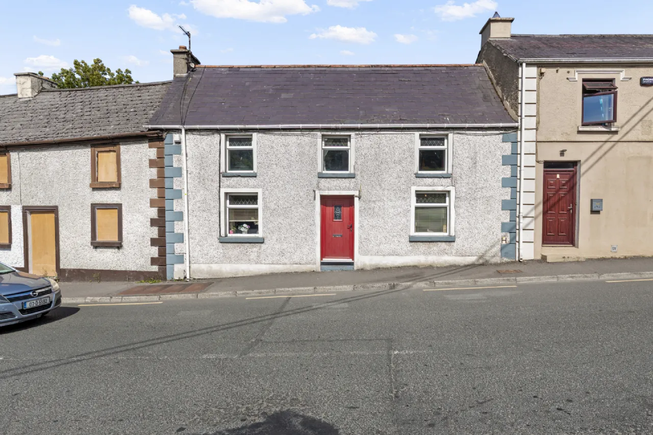 Photo of Bridge Street, Hacketstown, Co. Carlow, R93 KV25