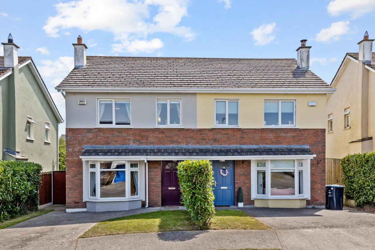Photo of 17 The Village, Ballylinan, Co. Laois, R14 HR74