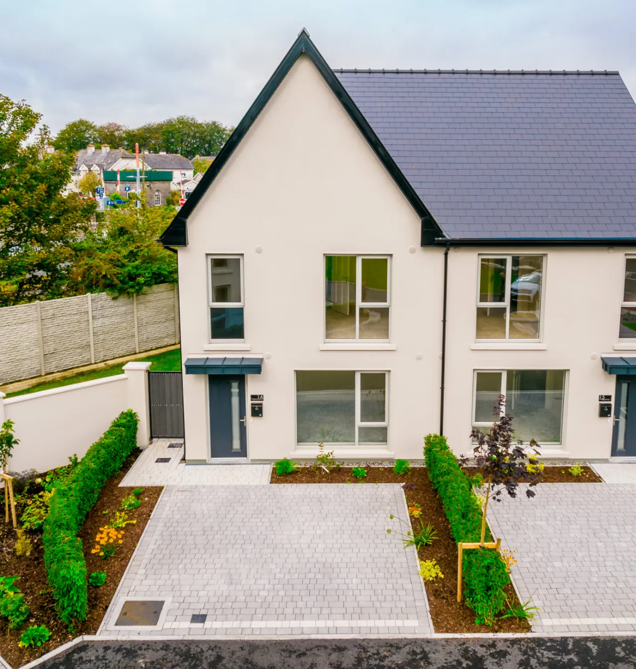 Photo of 3 Bed Semi-Detached, Abbey View, Abbeytown, Roscommon, Co. Roscommon