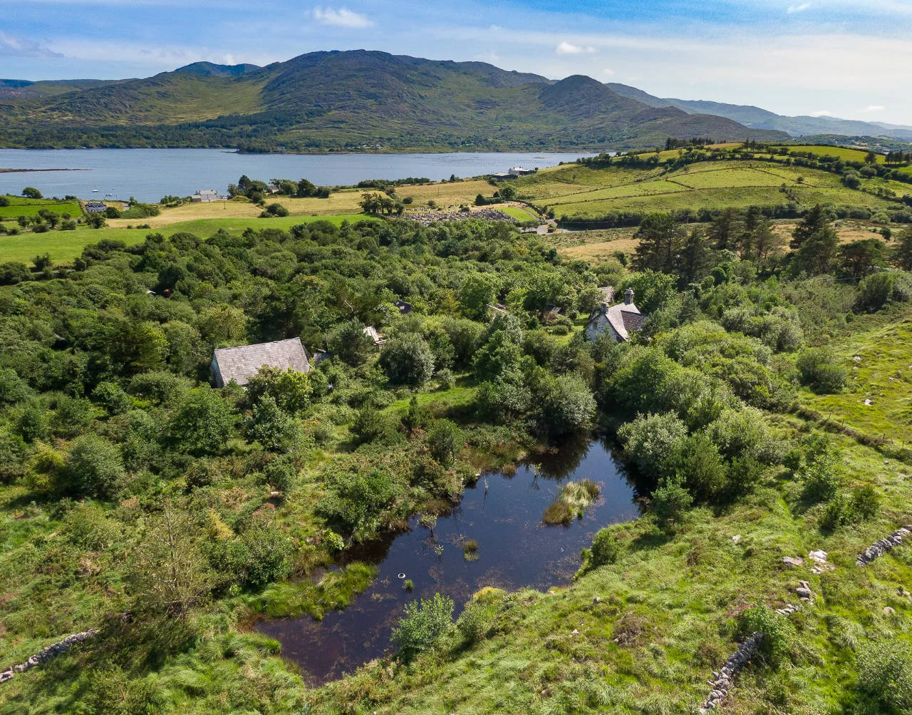 Photo of Spyglass Hill, Loughaunacreen, Kilmakillouge, Lauragh - Kenmare, Co Kerry, V93 KW94
